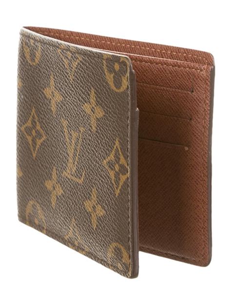 lv long wallet men's|louis vuitton bifold men's wallet.